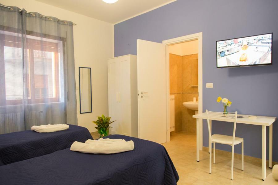 B&B Room 39 Benevento Exterior photo
